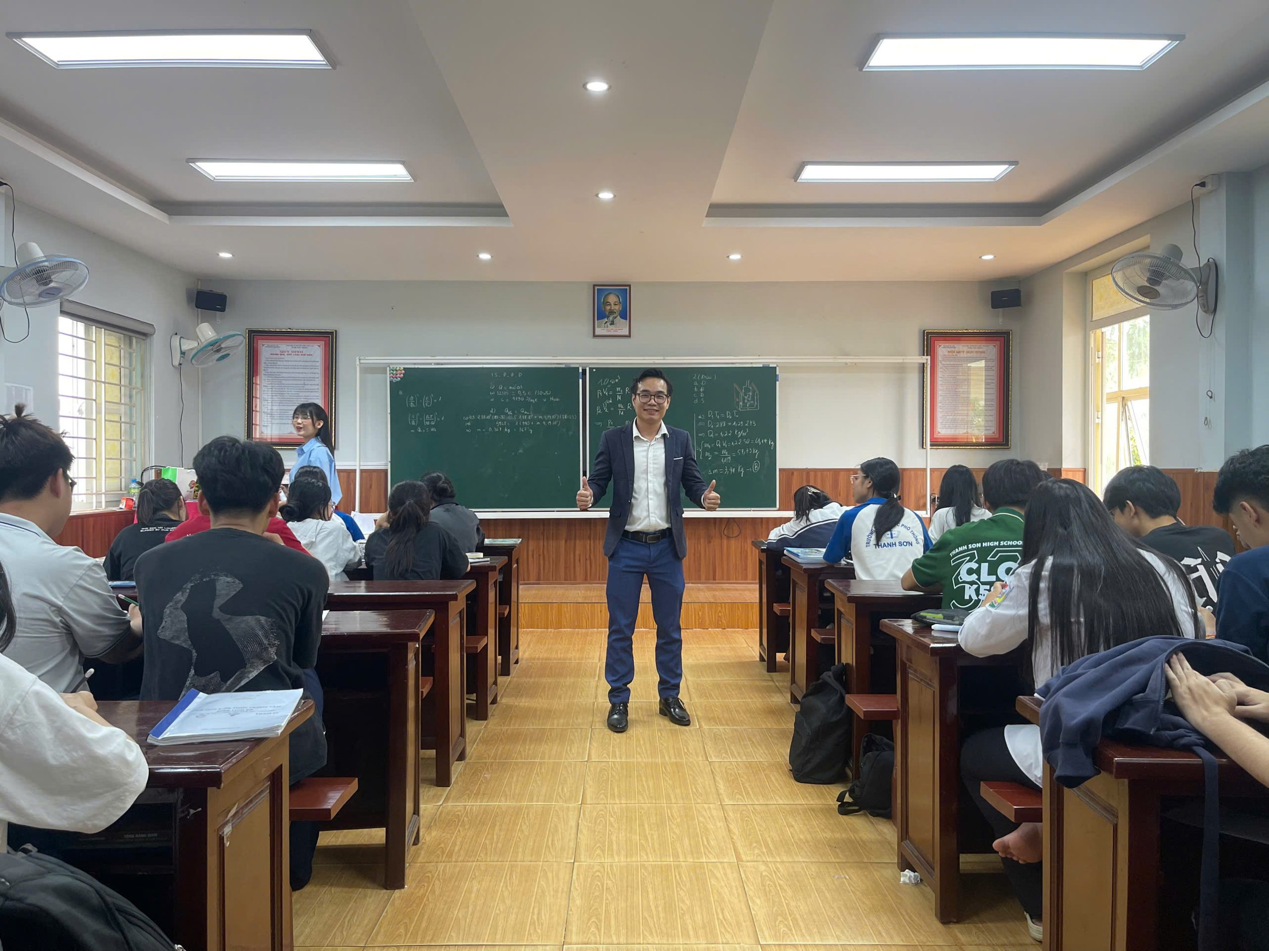 Sinh trắc vân tay cho trường học1